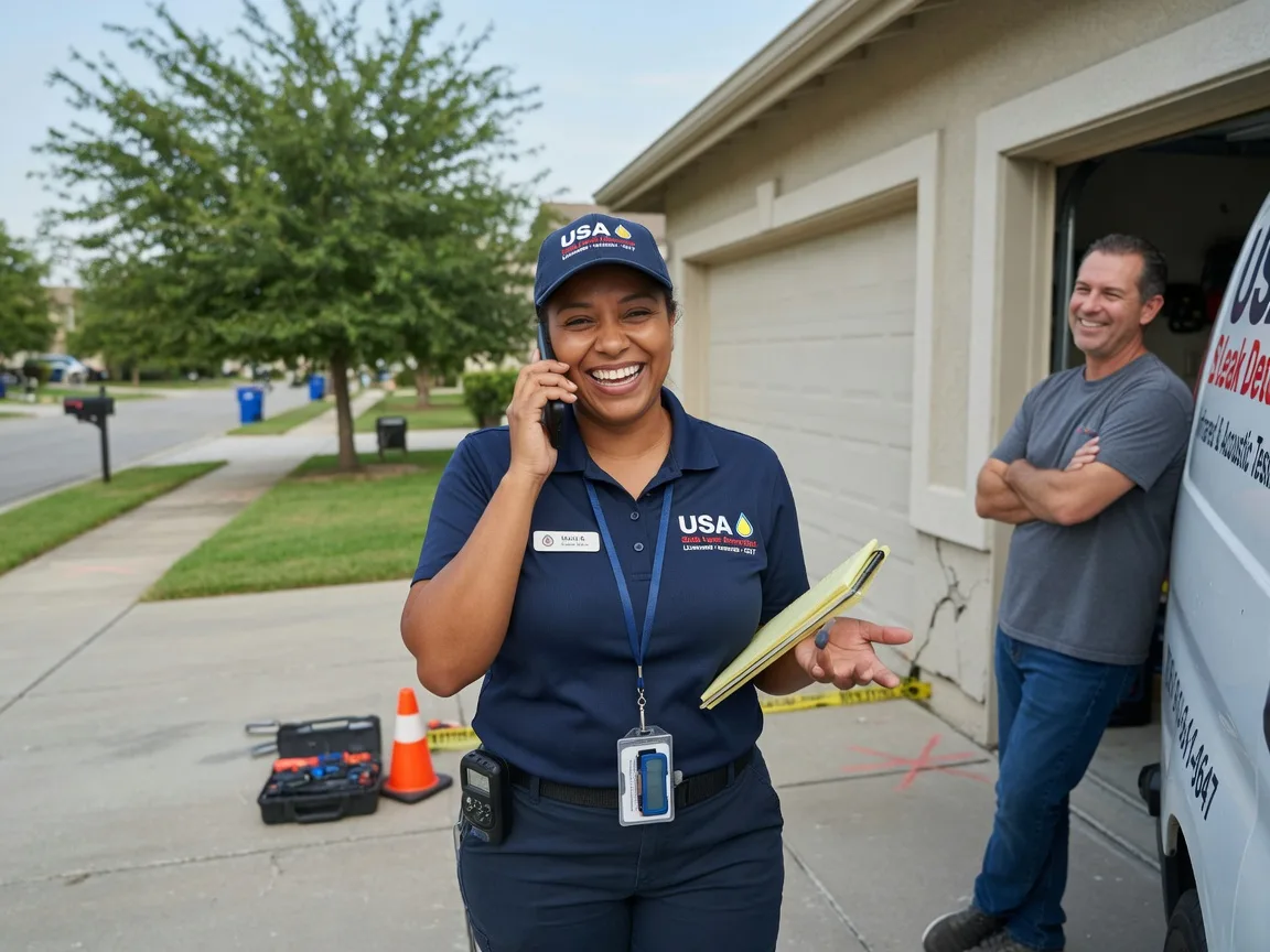 Slab Leak Repair Dazey, ND FAQs